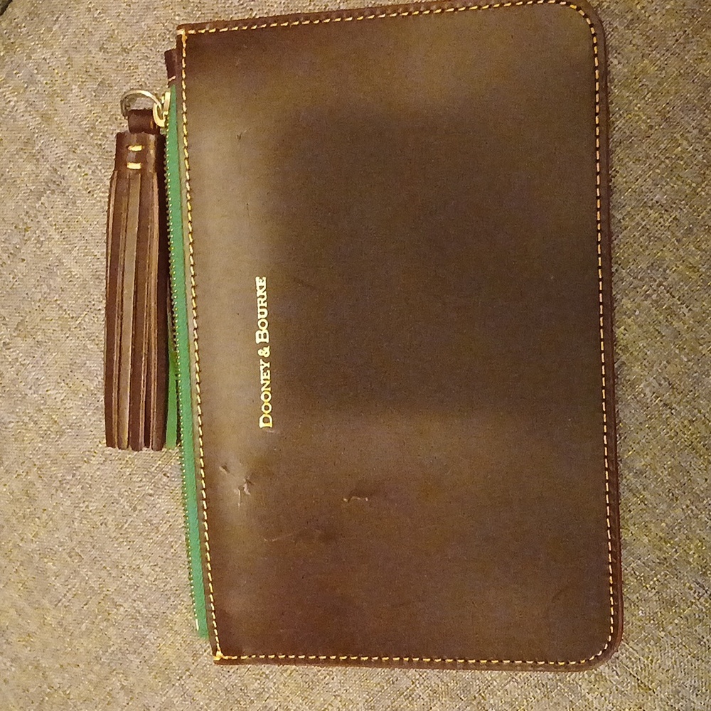 Dooney and Bourke  pouch